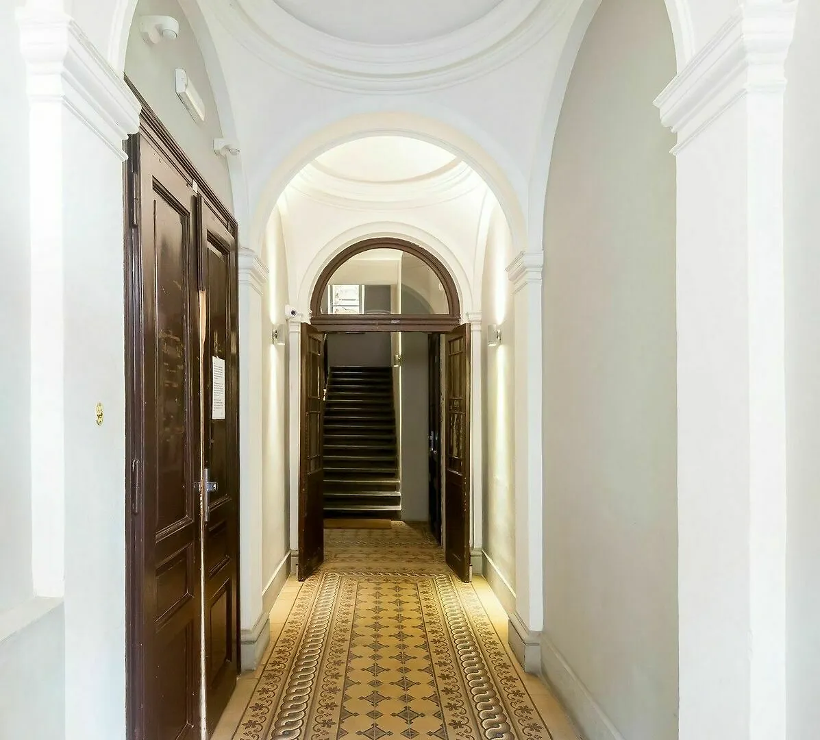 Ostrovni Apartment Prag 0*,  Tjeckien