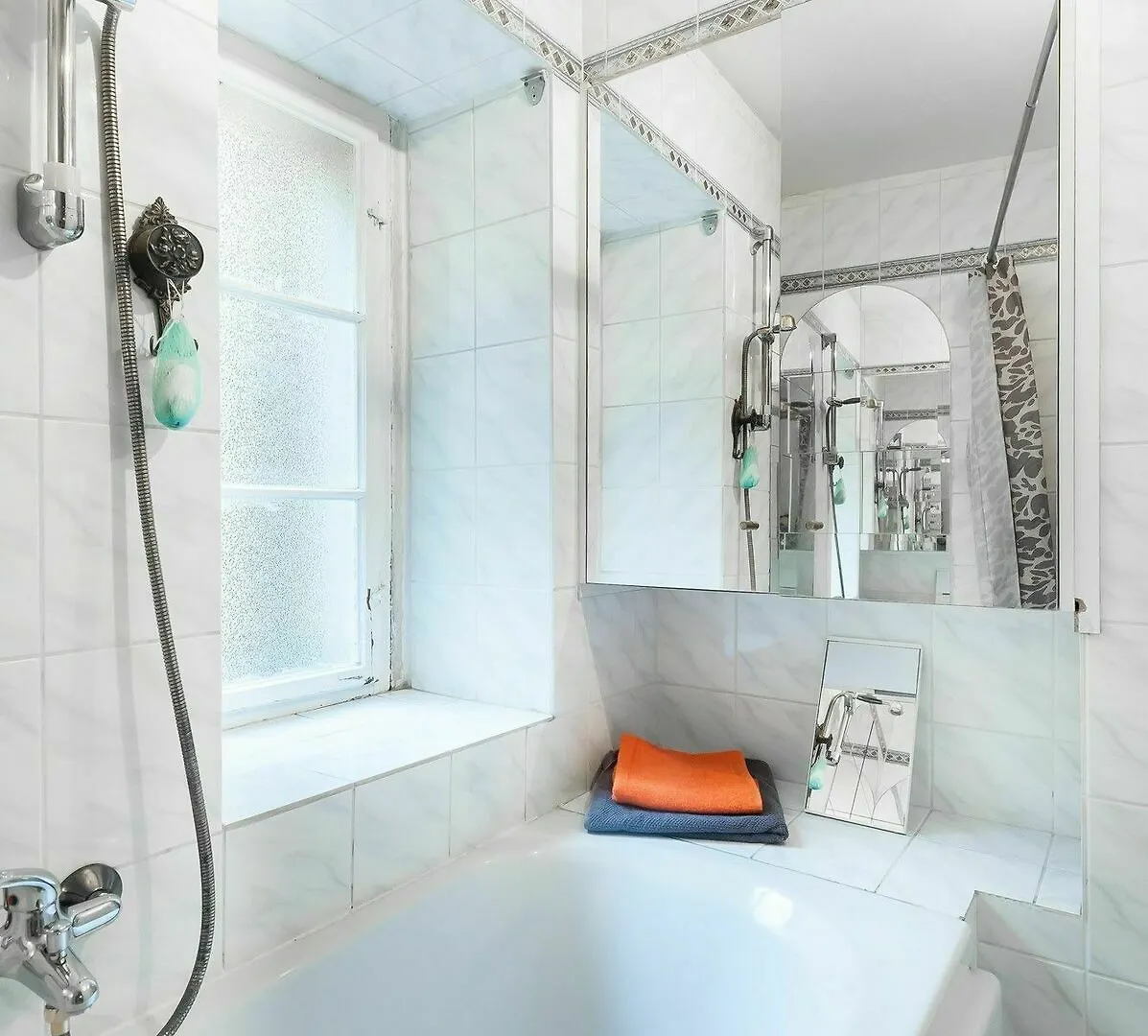 Ostrovni Apartment Prag