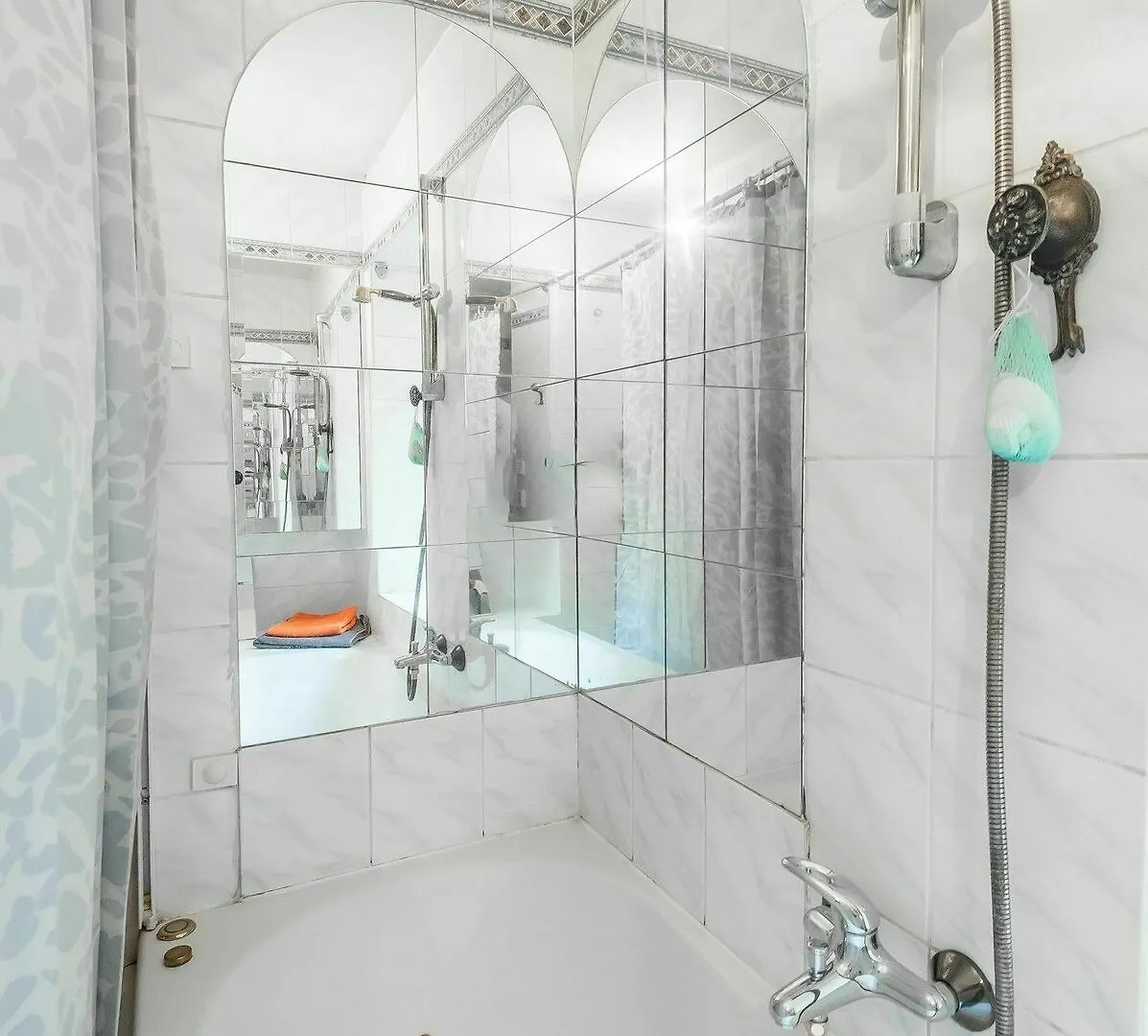 Ostrovni Apartment Prag