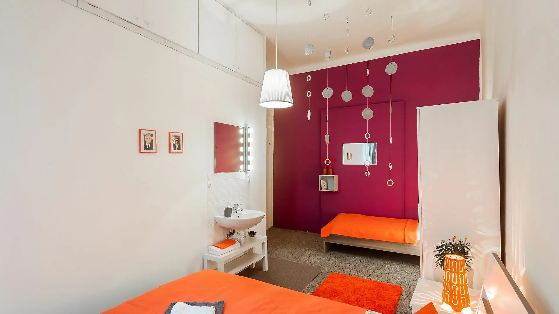 Ostrovni Apartment Prag