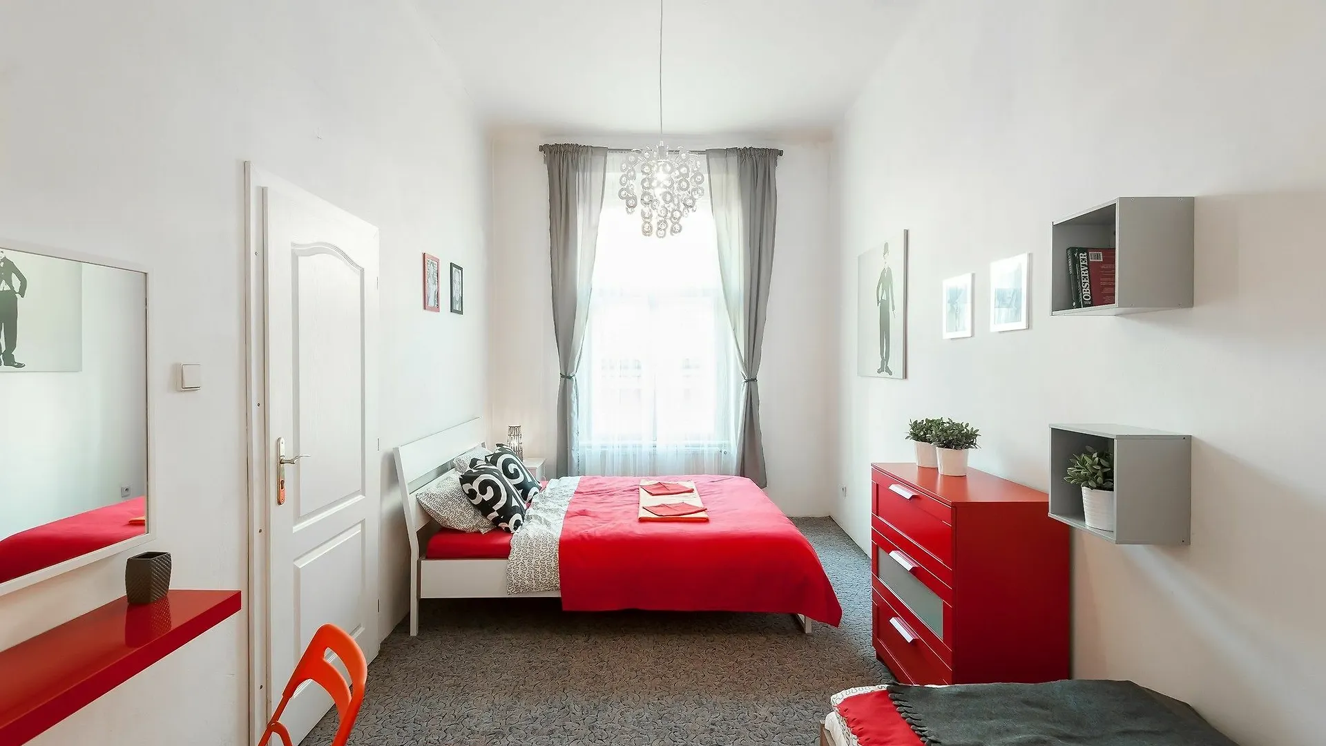 Ostrovni Apartment Prag