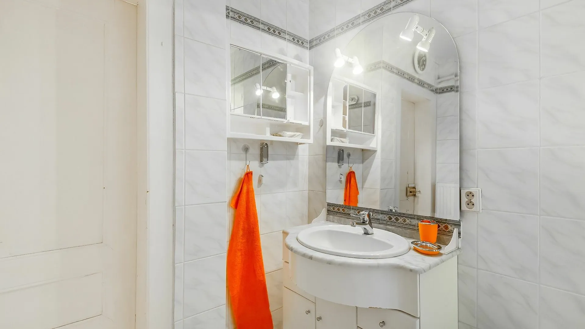 Ostrovni Apartment Prag