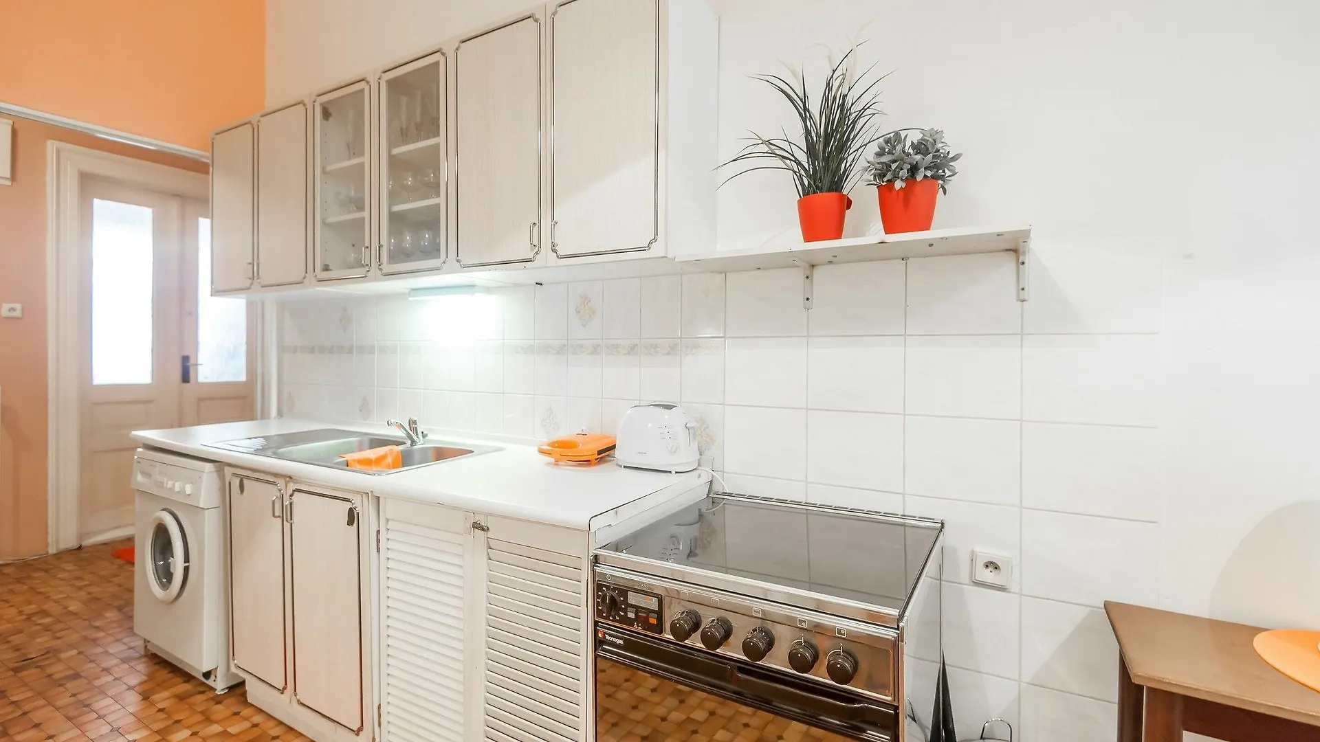 Ostrovni Apartment Prag