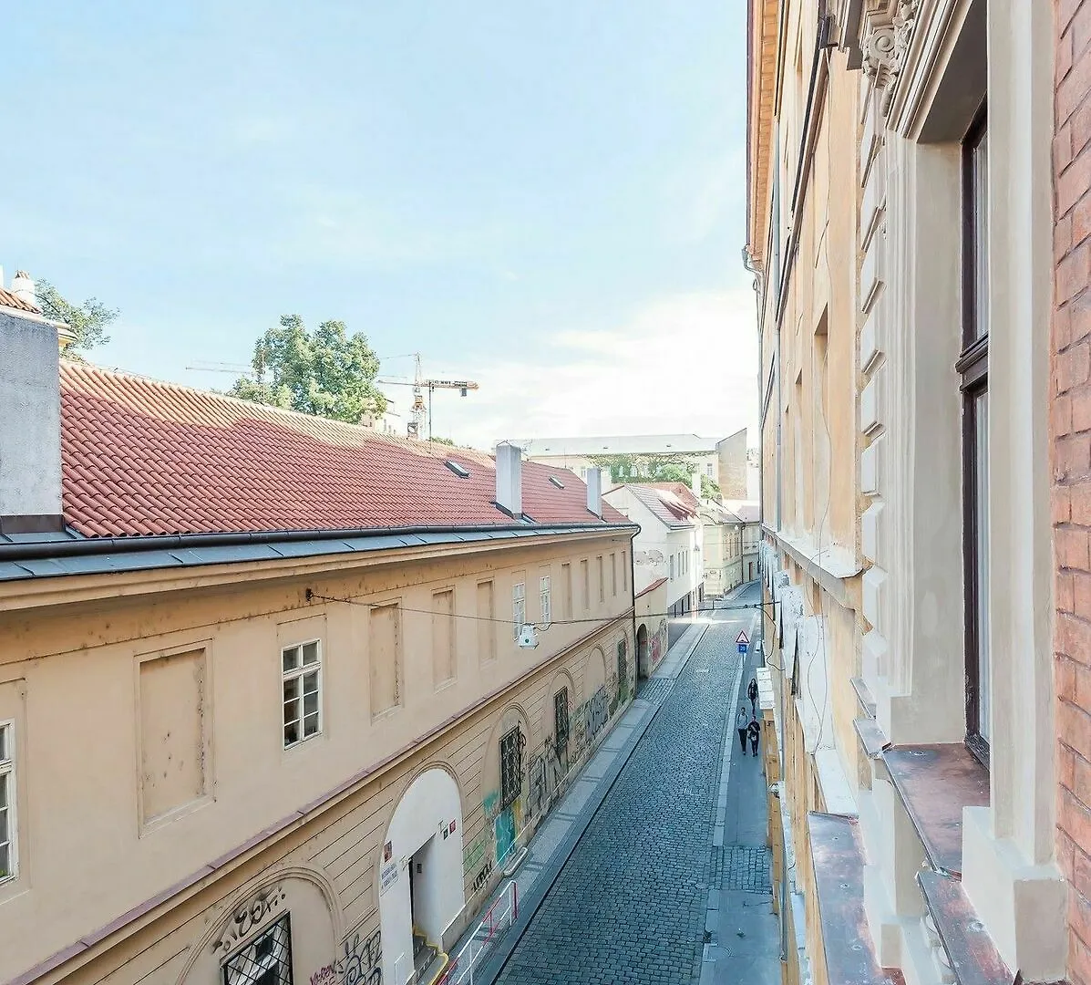 Ostrovni Apartment Prag 0*,
