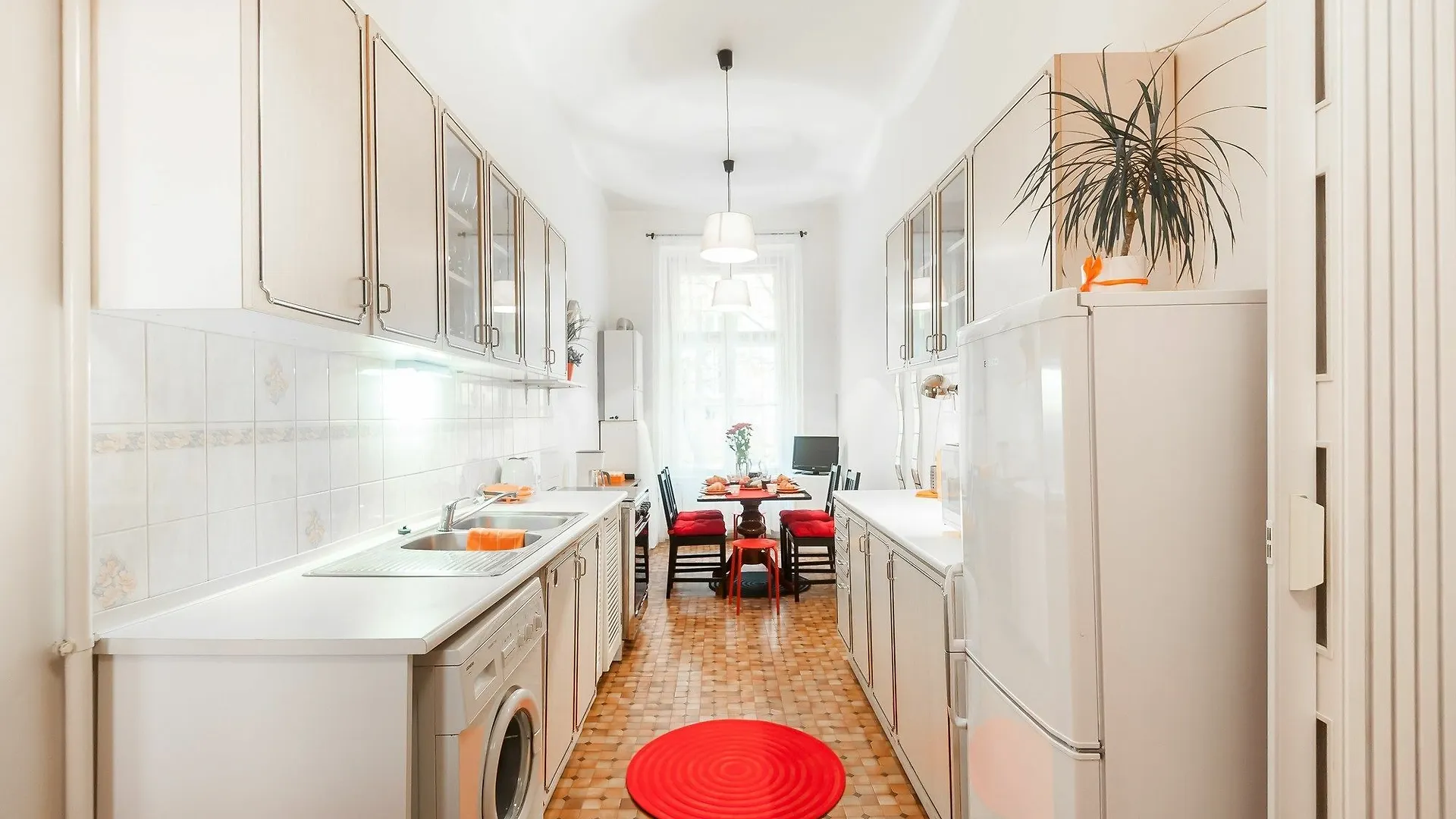 Ostrovni Apartment Prag