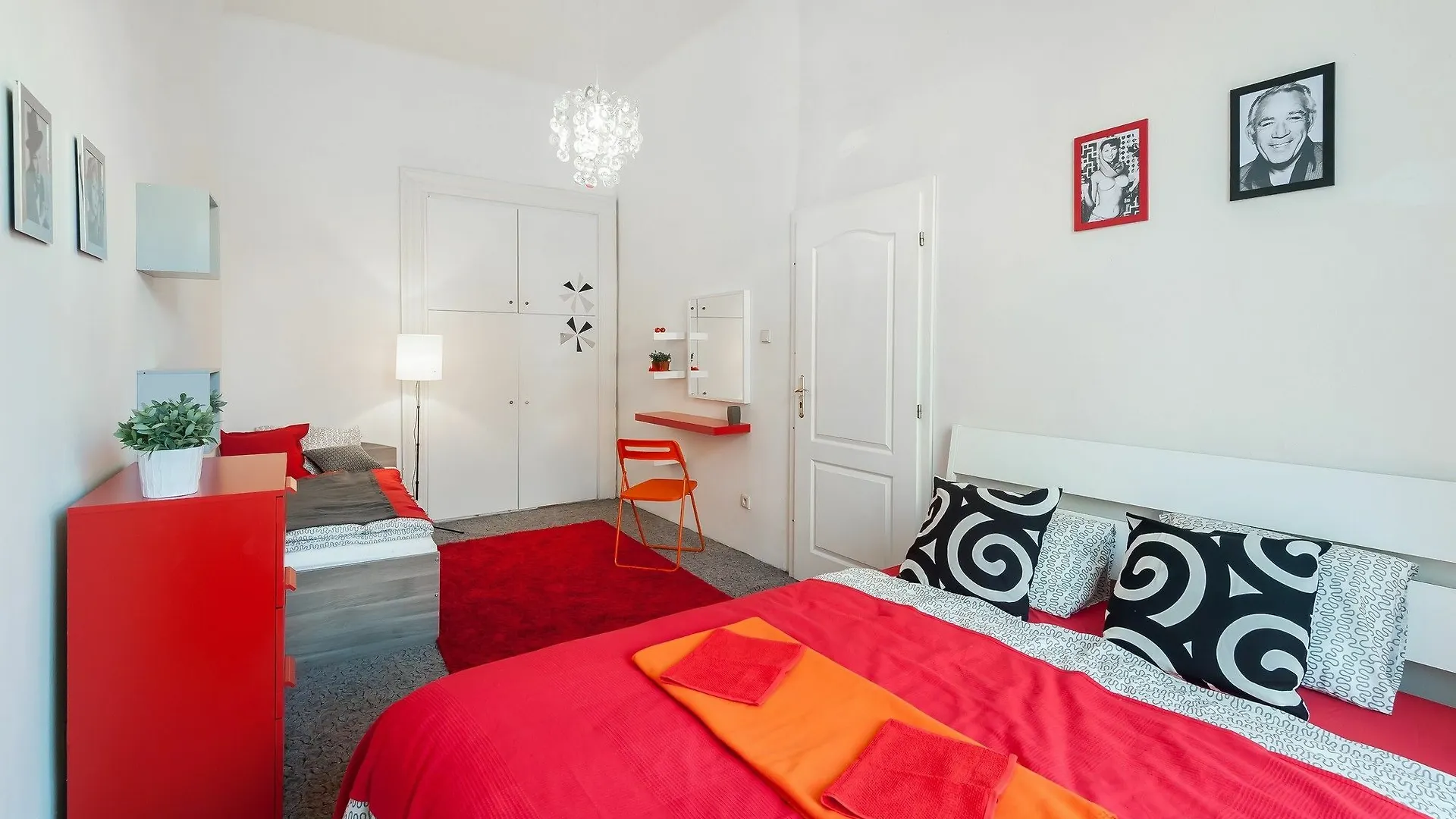 Ostrovni Apartment Prag