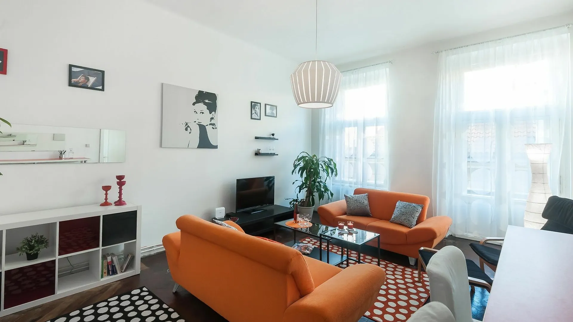 Ostrovni Apartment Prag