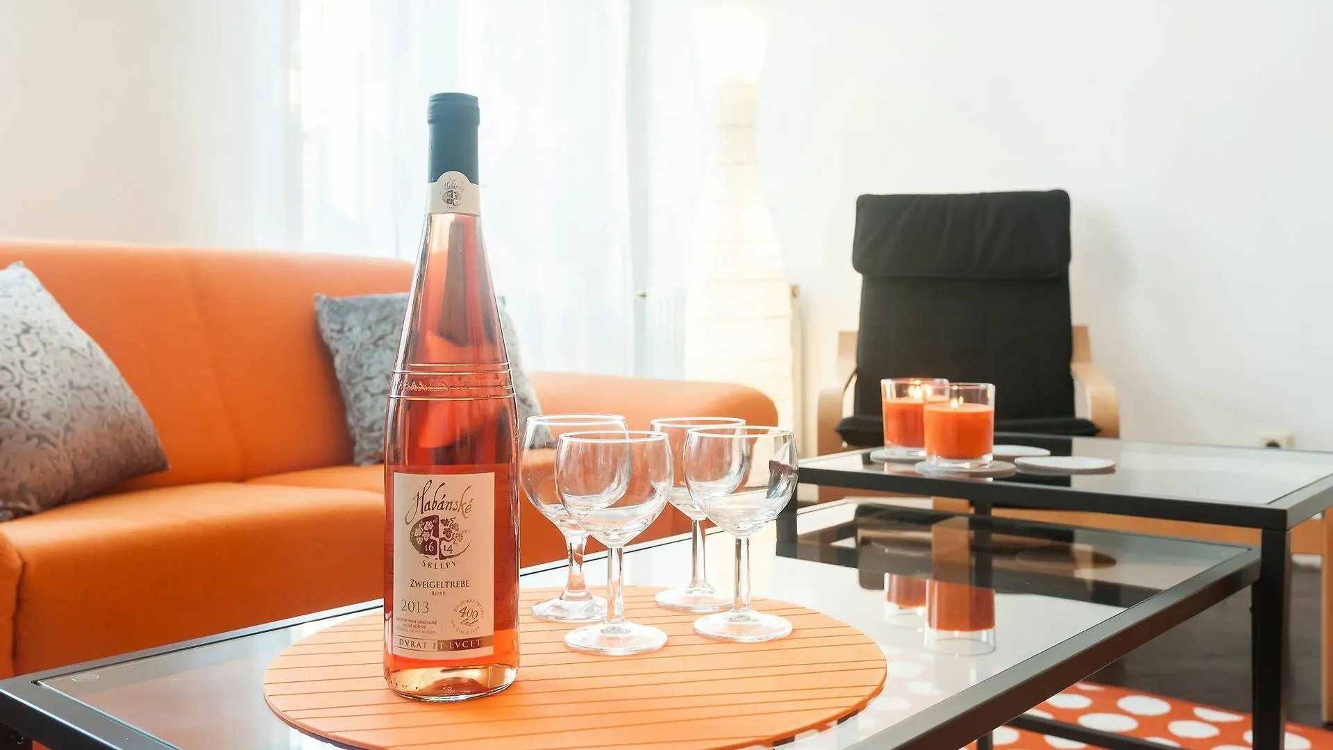 Ostrovni Apartment Prag