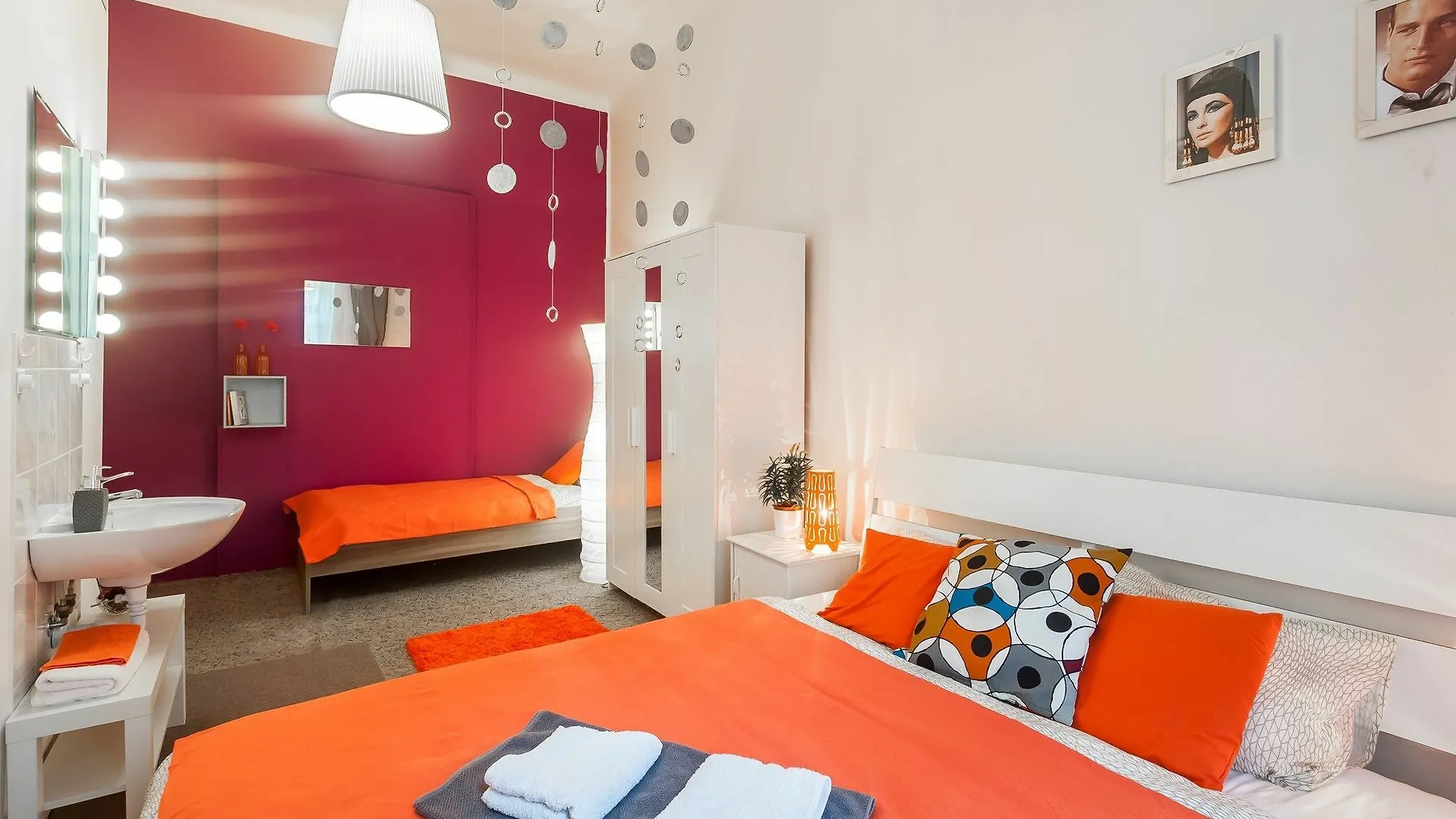 Ostrovni Apartment Prag
