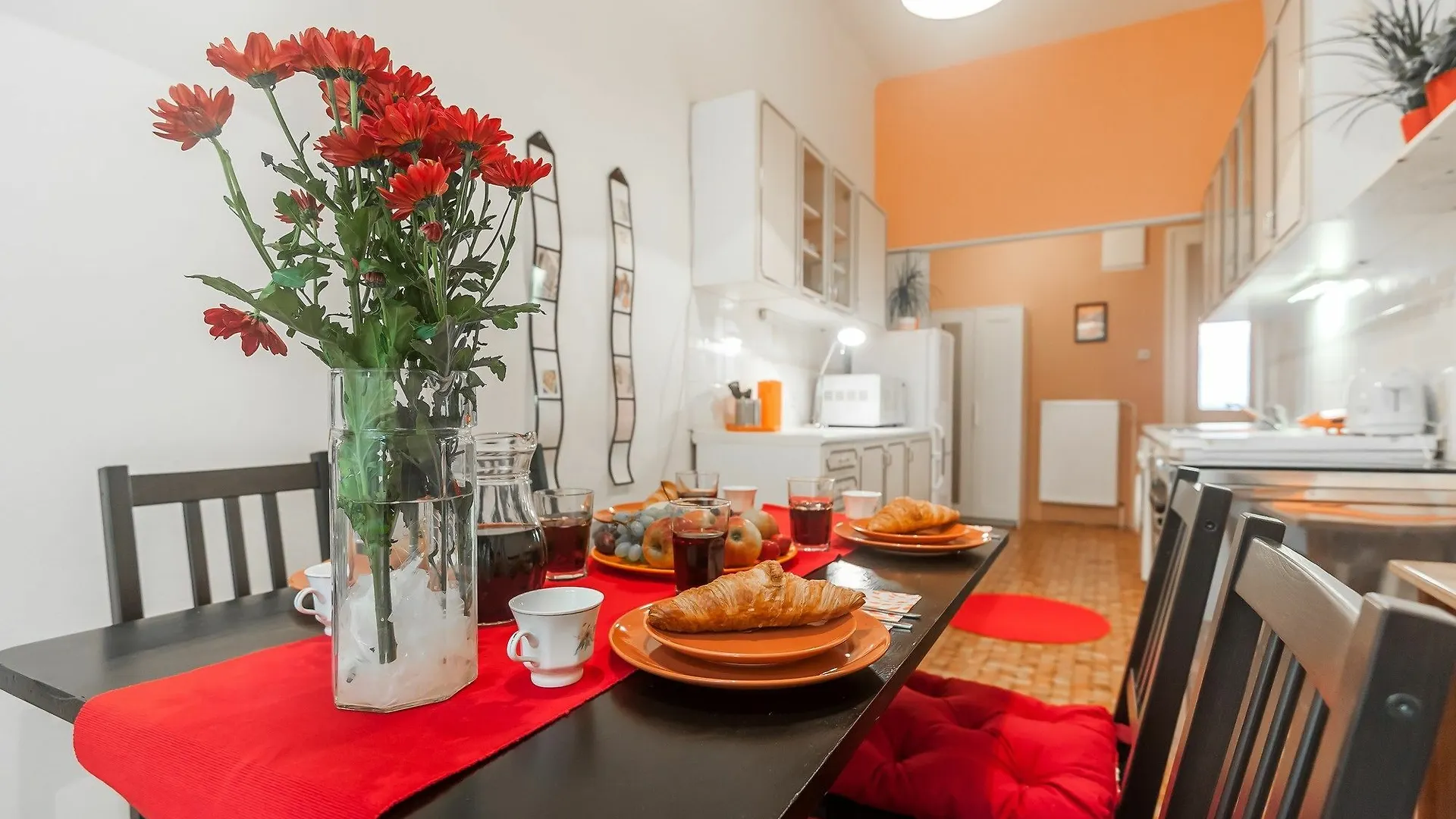 Ostrovni Apartment Prag