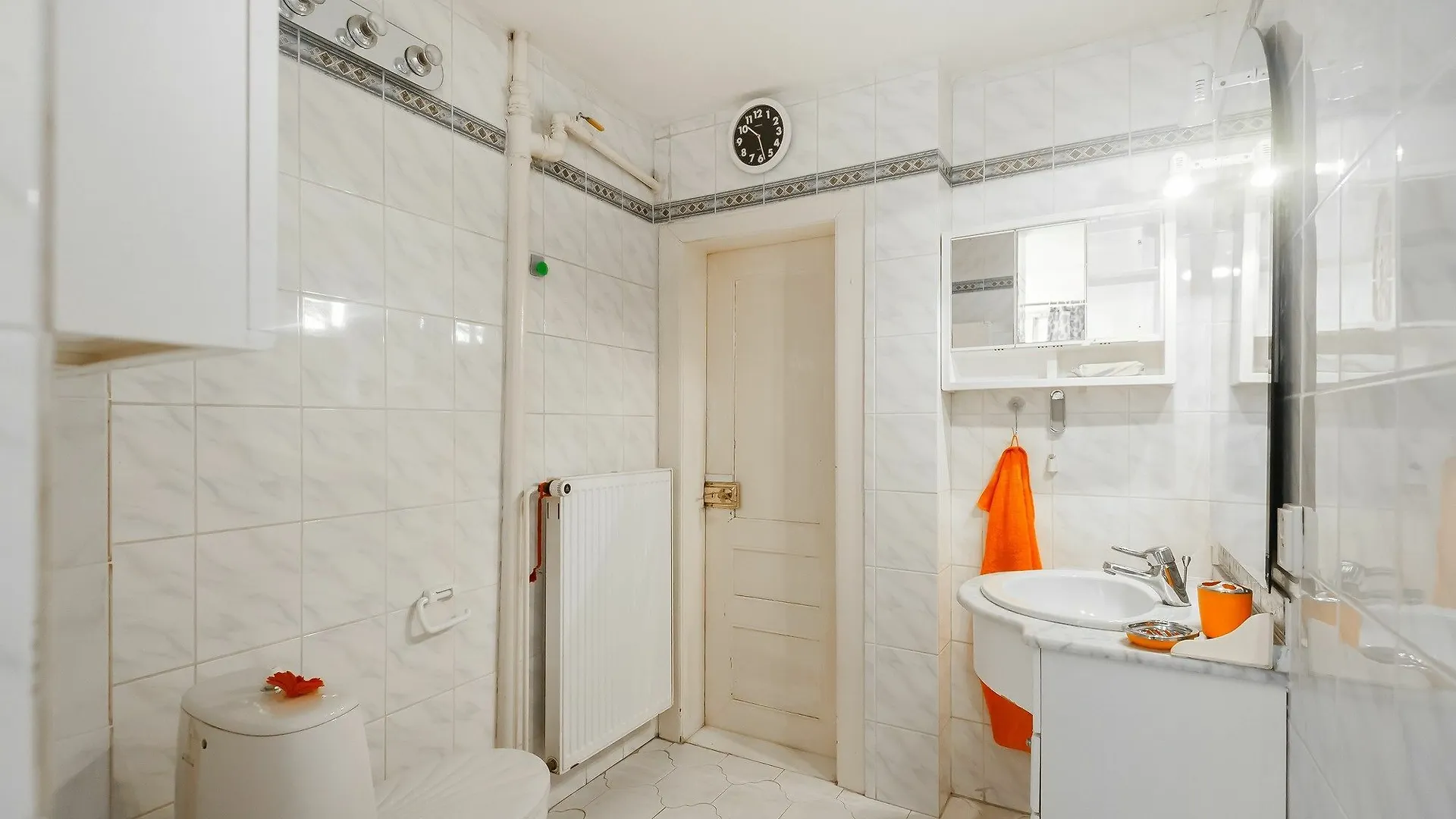 Ostrovni Apartment Praag 0*,
