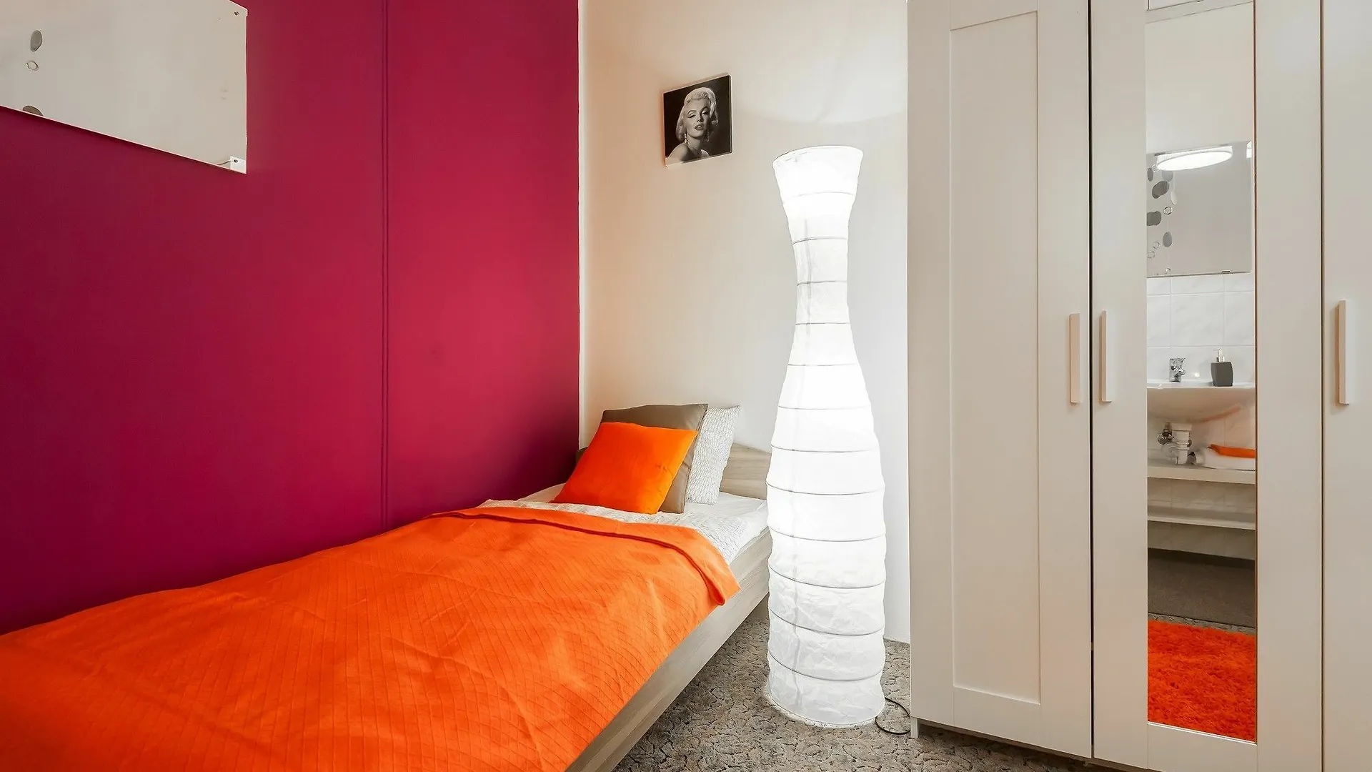 Ostrovni Apartment Praag Tsjechië